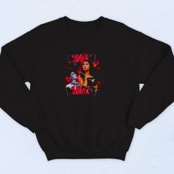Official Vintage Nicki Minaj Pink 90s Sweatshirt Fashion