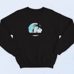 Perfect Moonwalk 90s Sweatshirt Fashion