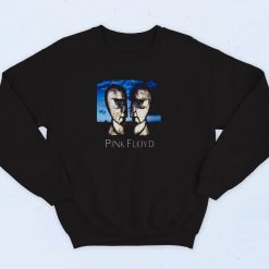 Pink Floyd Punk Rock Division Bell Heads 90s Sweatshirt Fashion