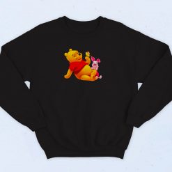 Pooh And Friends 90s Sweatshirt Fashion