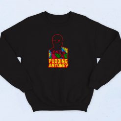 Pudding Anyone Bill Cosby 90s Sweatshirt Fashion