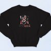 Retro 4th Of July Abraham Lincoln 90s Sweatshirt Fashion