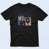 Stevie Nicks 90s T Shirt Style