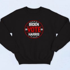 Vote Joe Biden For President 90s Sweatshirt Fashion