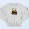 Bart Simpson Middle East Crisis Sweatshirt