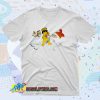 Bart Wurf Funny Graphic T Shirt