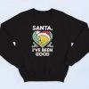 Christmas Tweety Santa Sweatshirt