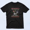 Frankenstein Christmas Xmas Gift T Shirt