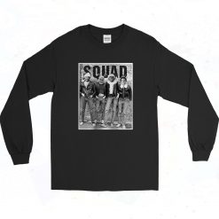 Funny Squad Clark Griswold ELF Long Sleeve Style