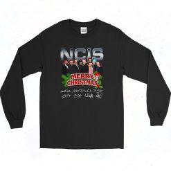 NCIS Merry Christmas Movie Sweatshirt