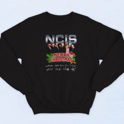 NCIS Merry Christmas Sweatshirt
