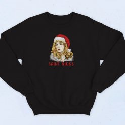 Saint Nicks Santa Christmas Sweatshirt