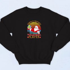 Santa Favorite Volleyball Sweatshirt