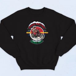 Santa's Wolfpack Sweatshirt