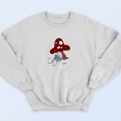 Smurfs Space Jam Sweatshirt