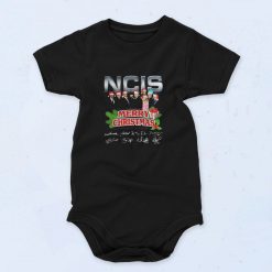 Special of NCIS Merry Christmas Baby Onesie