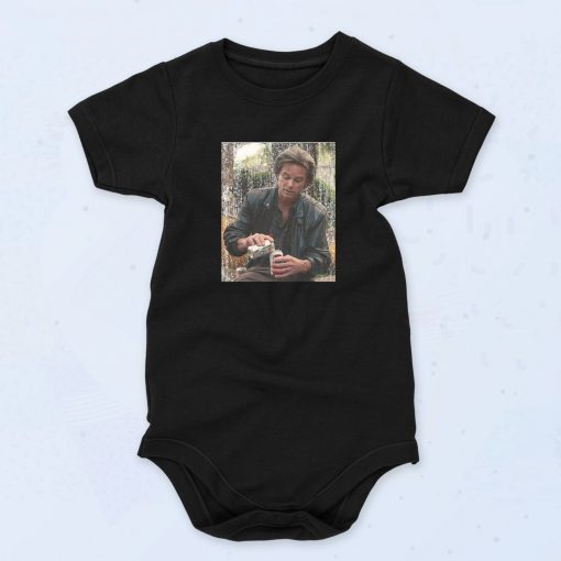 Uncle Baby Billy Characters Comedy Baby Onesie