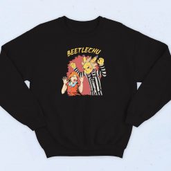 Beetlechu Horror Graphic Sweatshirt