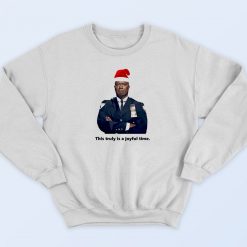 Captain Holt Christmas Sweatshirt