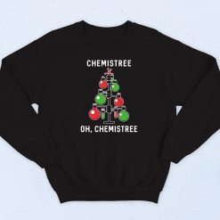 Chemistree Christmas Sweatshirt