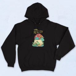 Dinner Family Graphic Hoodie