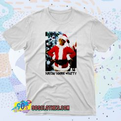 Holiday Hoobie Whatty Poster T Shirt