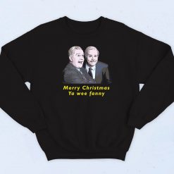 Jack and Victor Christmas Sweatshirt