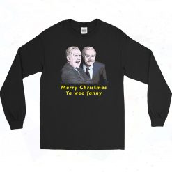 Jack and Victor Christmas Vintage 90s Long Sleeve Style