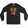 Lucifer Wants You Vintage 90s Long Sleeve Style