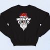 Meemaw Claus Christmas Sweatshirt