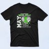 Mental Health Awareness Month Is All Year Graphic T Shirt