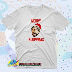 Merry Kloppmas Merry Christmas Classic T Shirt