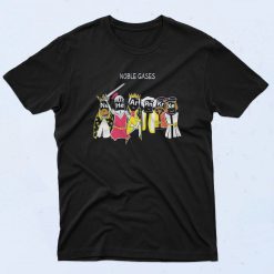 Noble Gases Periodic Table T Shirt