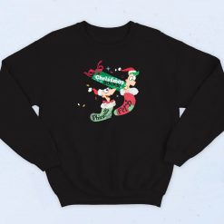Phineas And Ferb In Christmas Sweatshirt