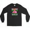 Sean Connery Happy New Year Christmas Vintage 90s Long Sleeve Style