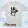 Ugly Donkey Badass Joke T Shirt