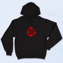 Empathy Without Boundaries Is Self Destruction Aesthetic Hoodie