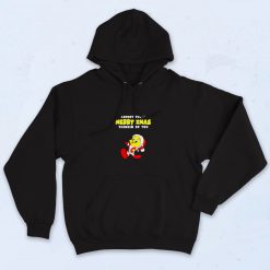Merry Christmas With Funny Looney Tunes Aesthetic Hoodie