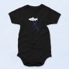 National Park Fish Funny Baby Onesie