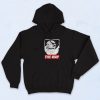 Obey The Way Poster Hoodie