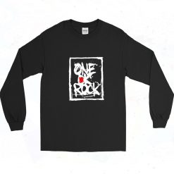 One Rock Grunge Long Sleeve Shirt