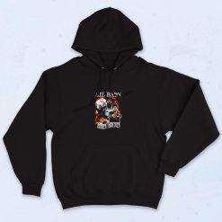 Vintage Lil Baby Hip Hop Harder Than Ever Aesthetic Hoodie