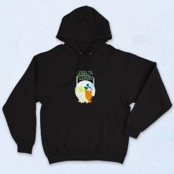 Yoda And Mickey Mouse Sw Christmas Aesthetic Hoodie