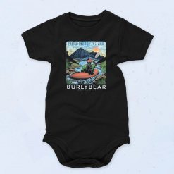 Burlybear Trading Post Fashionable Baby Onesie