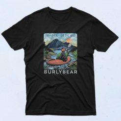 Burlybear Trading Post Natural Beauty T Shirt