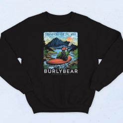 Burlybear Trading Post Sweatshirt