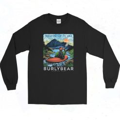 Burlybear Trading Post Vintage 90s Long Sleeve Shirt