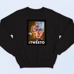 Donald Trump #TWEETO Sweatshirt