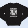 Eminem The Slim Shady Please Stand Up Vintage Sweatshirt