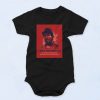 Fred Hampton Revolutionary Poster Baby Onesie